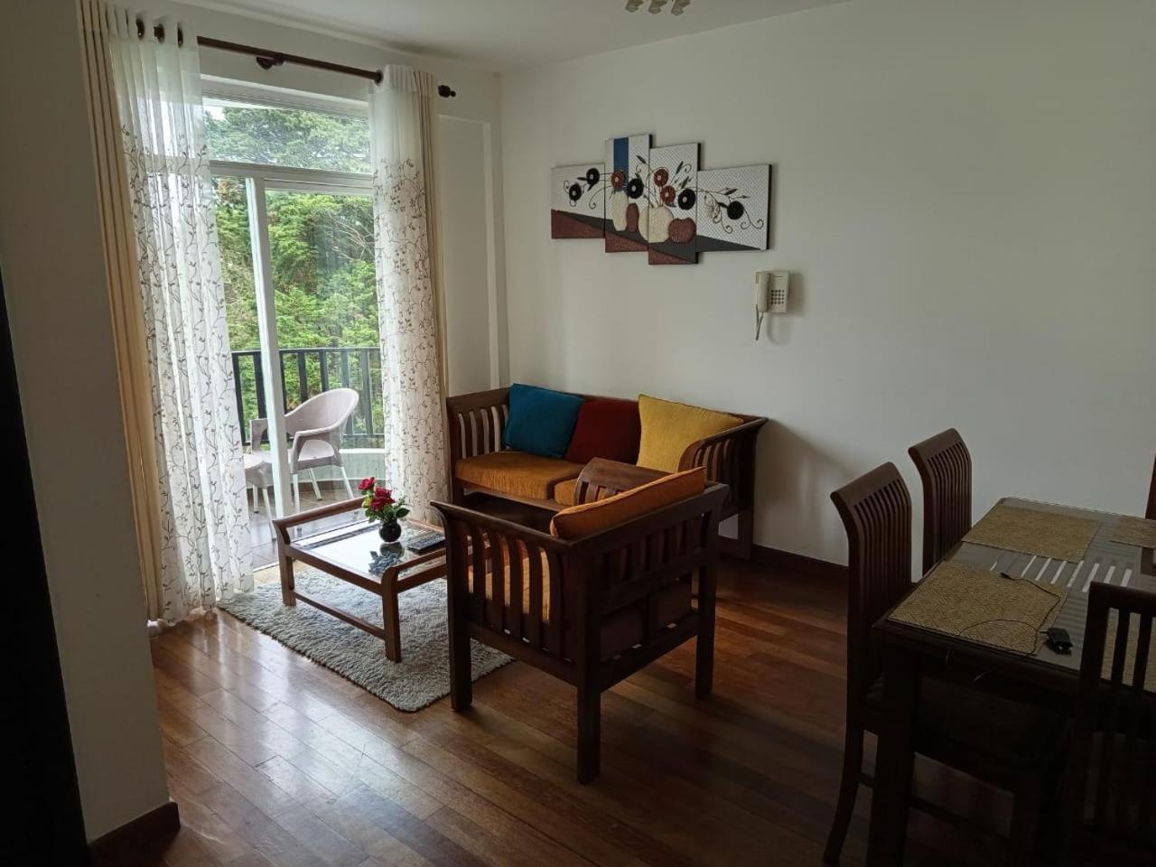 Nuwara Eliya Luxury Apartment Exterior foto