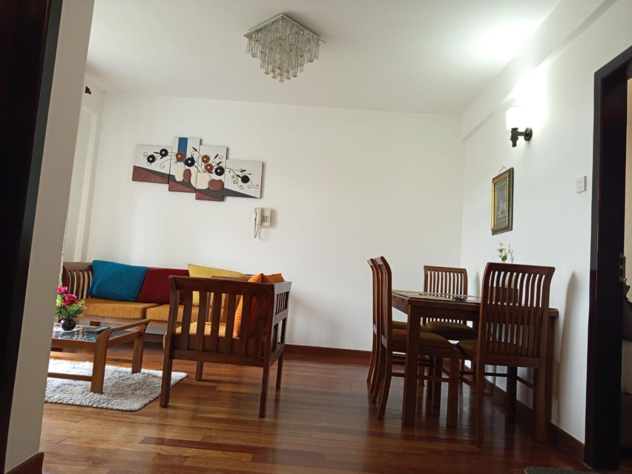 Nuwara Eliya Luxury Apartment Exterior foto